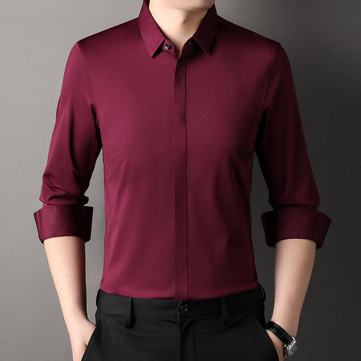 Maxwell | Men's Stretch Non-Iron Shirt