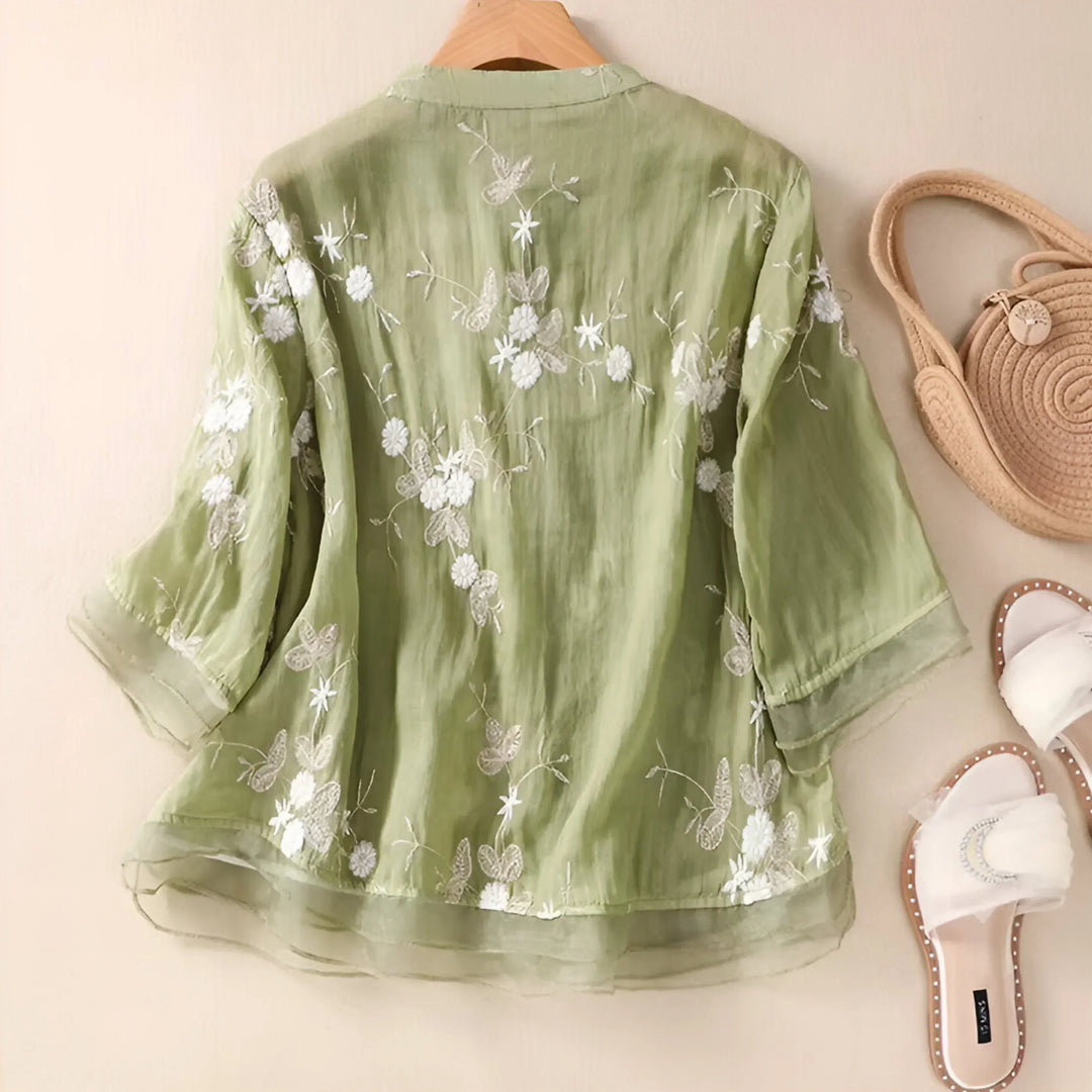 Lanny | Soft & Breezy Blouse