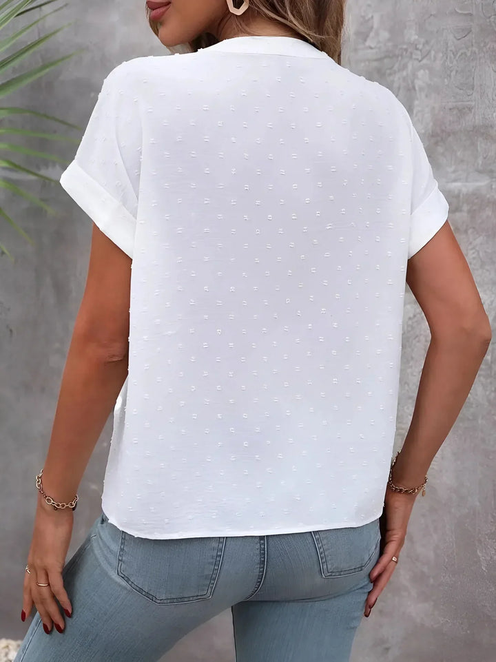 Dinah | Button-Down Top