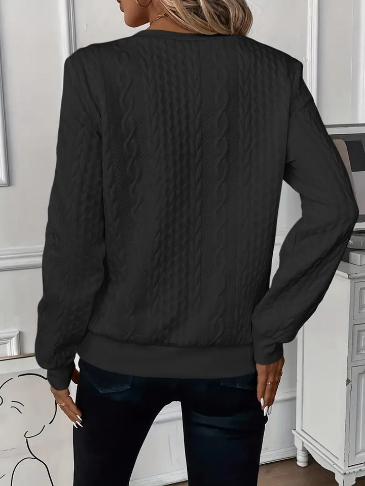 Adriana | Cozy Fashionable Sweater