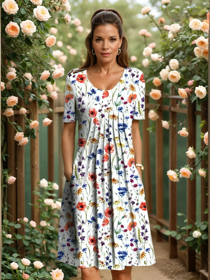 Édithine | Elegant dress