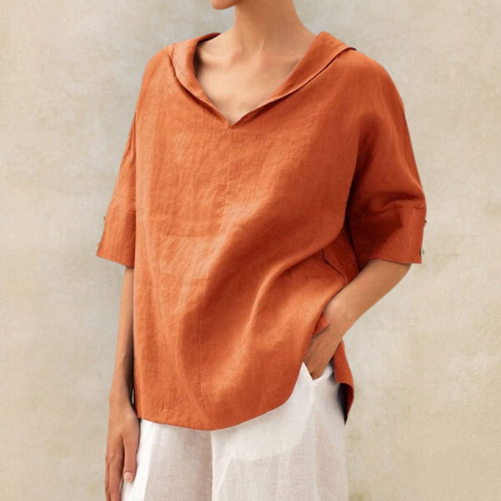 Yasmin | Relaxed Fit Blouse