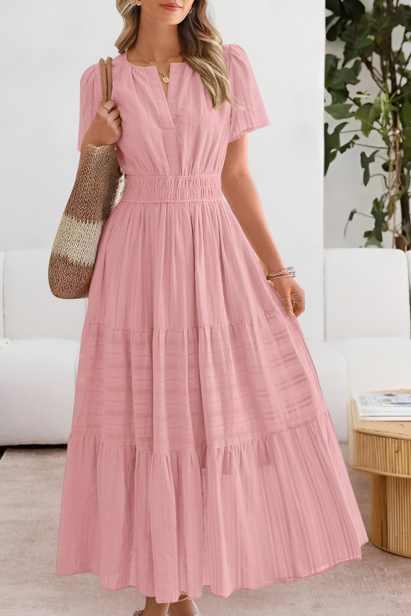Isla | Boho Breeze Summer Dress