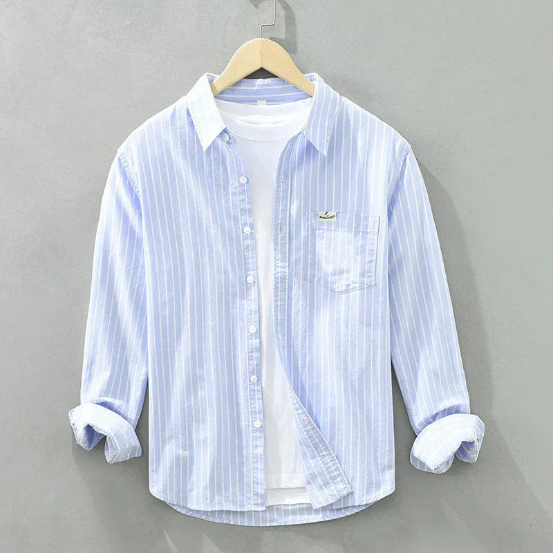 Jameson | Striped Classic Shirt