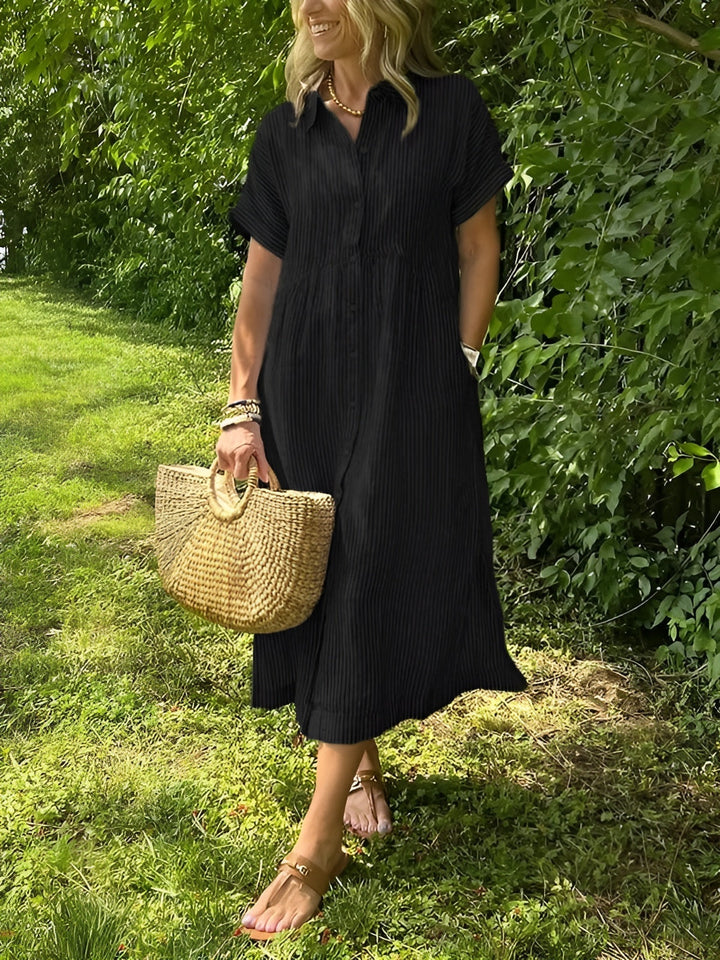 Suzanne | Maxi dress