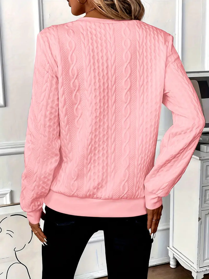 Adriana | Cozy Fashionable Sweater