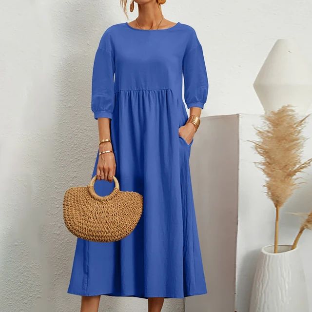 Portia | Stylish Flattering Dress