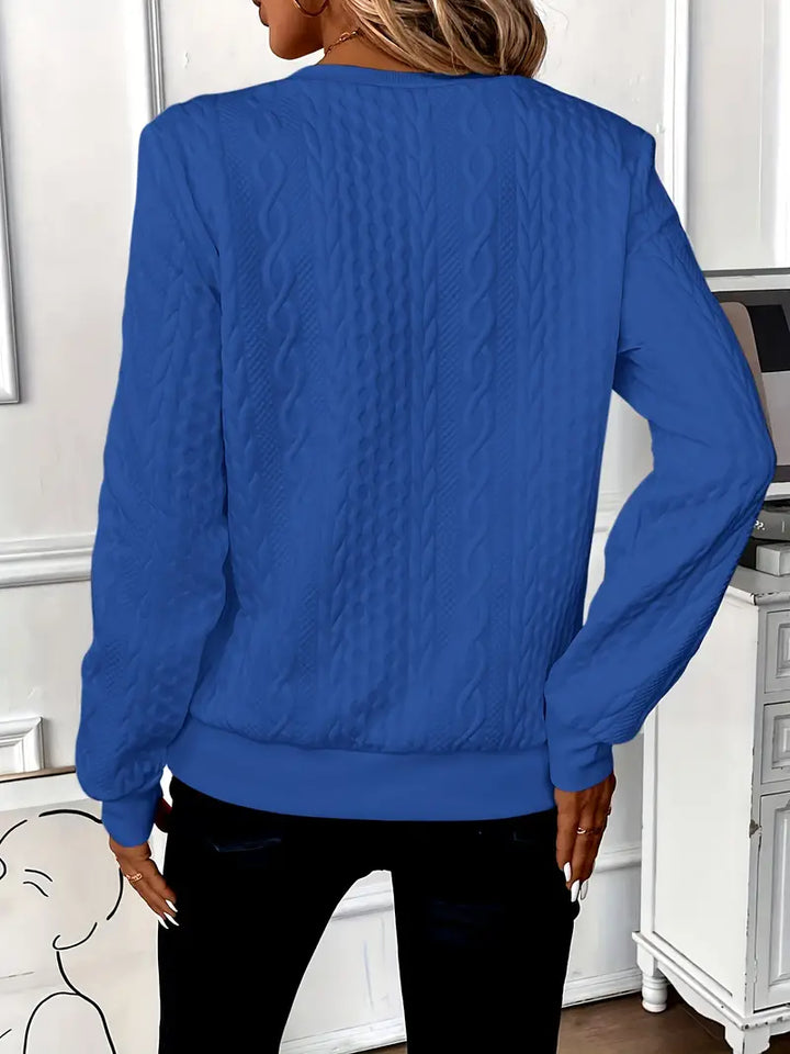 Adriana | Cozy Fashionable Sweater