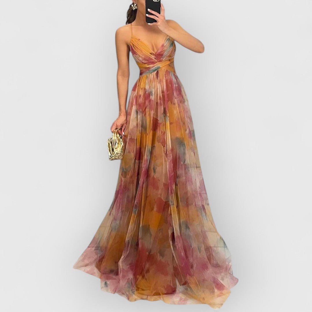 Verity | Breathable Maxi Dress
