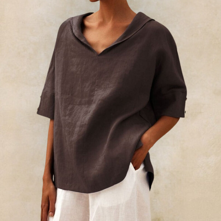 Yasmin | Relaxed Fit Blouse