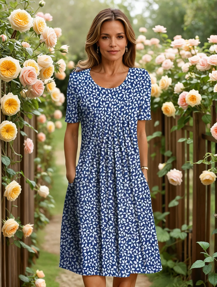 Édithine | Elegant dress