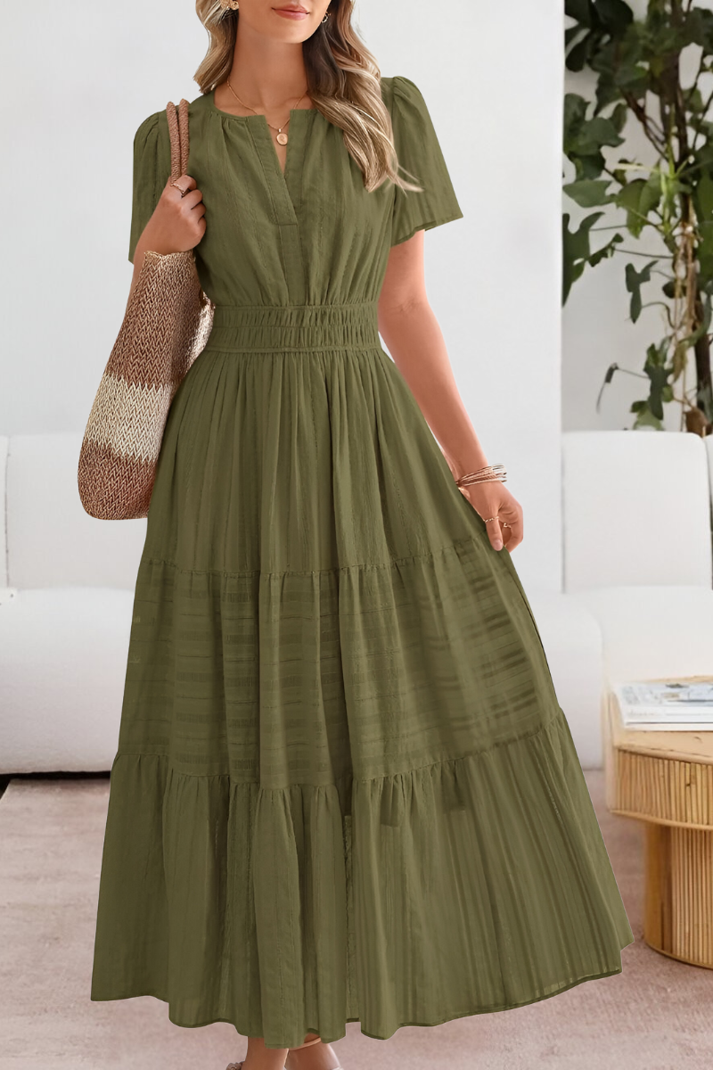Isla | Boho Breeze Summer Dress