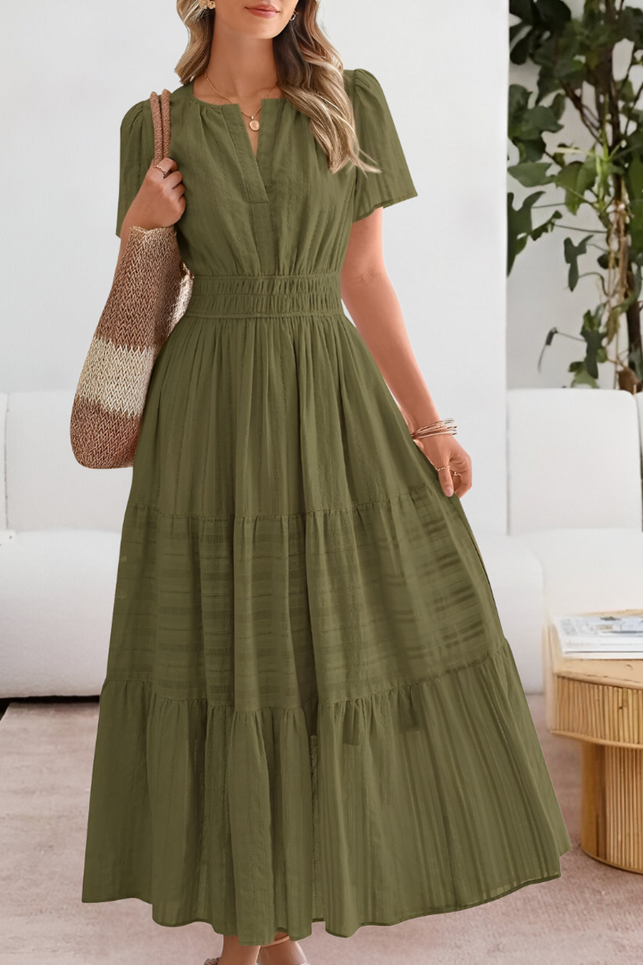 Isla | Boho Breeze Summer Dress
