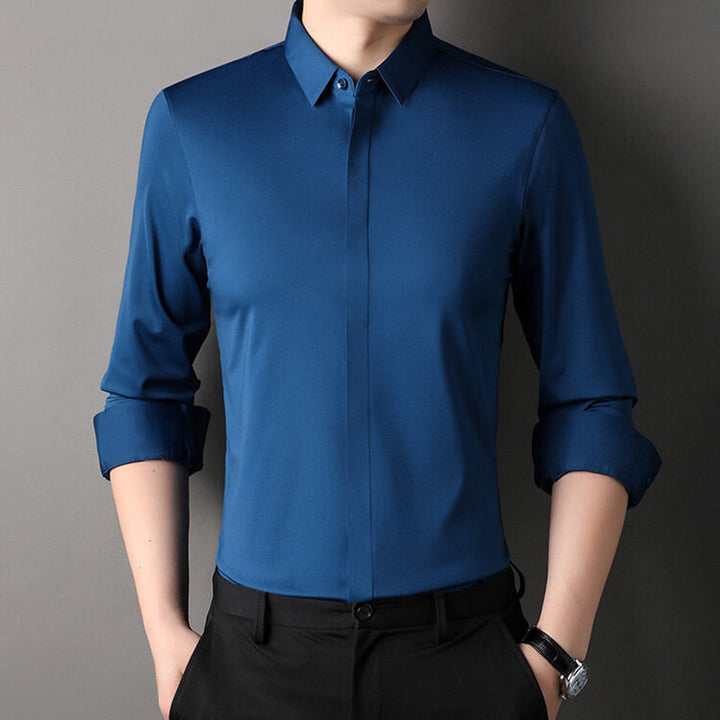 Maxwell | Men's Stretch Non-Iron Shirt