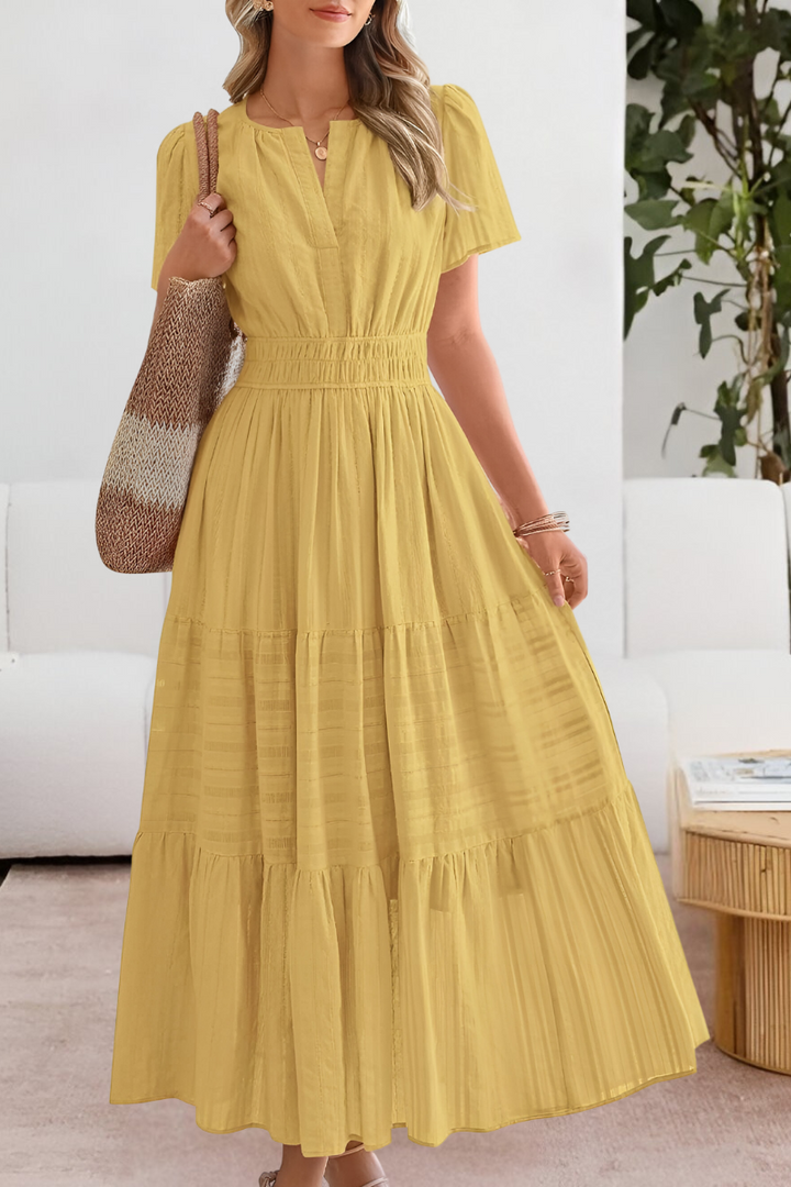 Isla | Boho Breeze Summer Dress