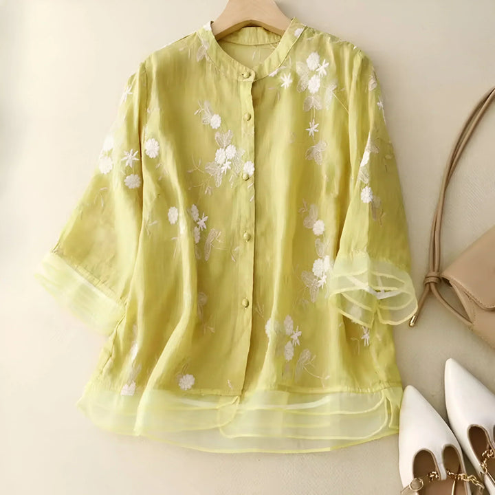 Lanny | Soft & Breezy Blouse