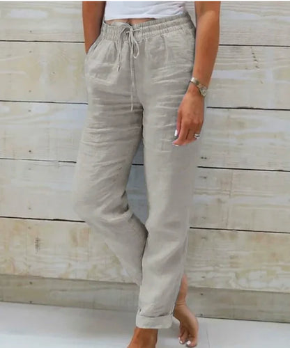 Matilda | Relaxed Drawstring Pants