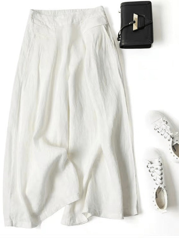 Elise | Breezy Wide-Leg Pants