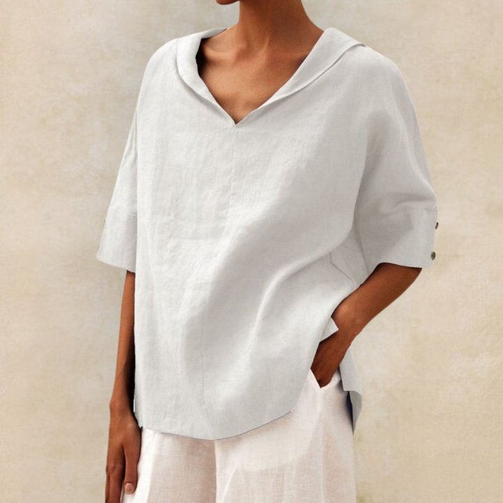 Yasmin | Relaxed Fit Blouse