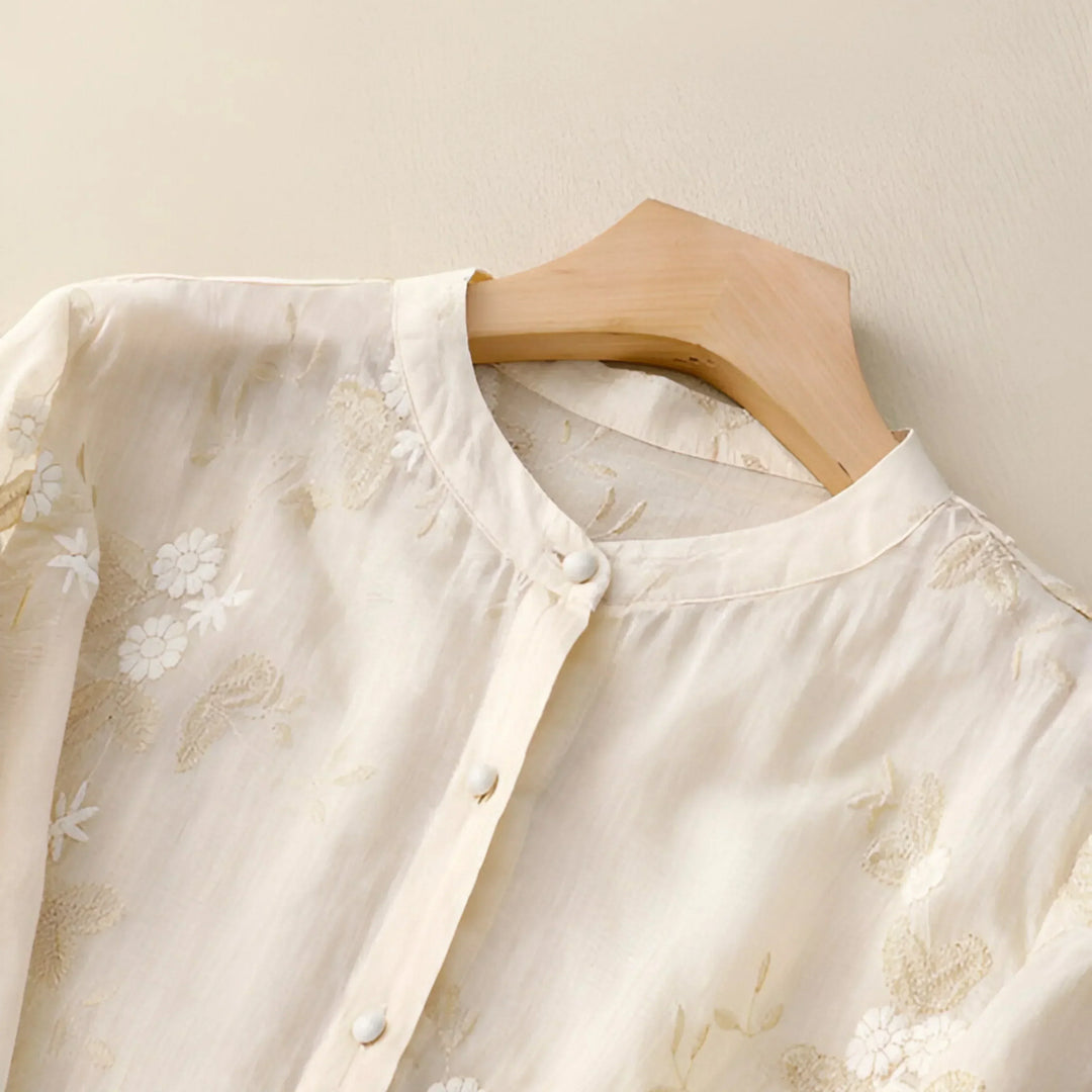 Lanny | Soft & Breezy Blouse