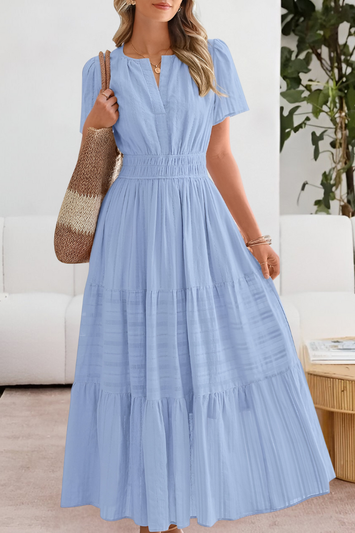 Isla | Boho Breeze Summer Dress