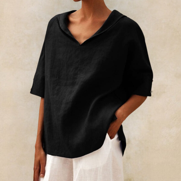 Yasmin | Relaxed Fit Blouse