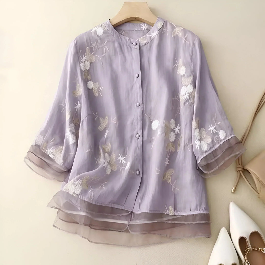 Lanny | Soft & Breezy Blouse