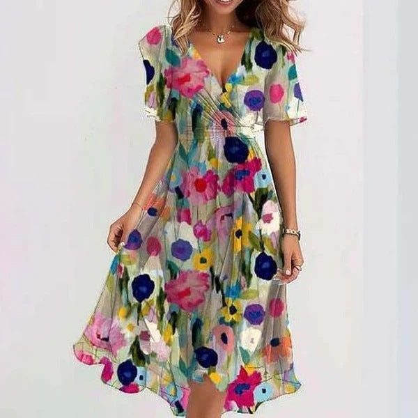 Celeste | Stylish Summer Dress