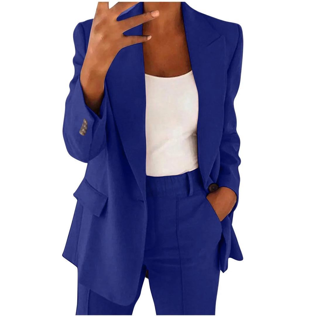 Rita | Elegant Blazer & Trouser Set