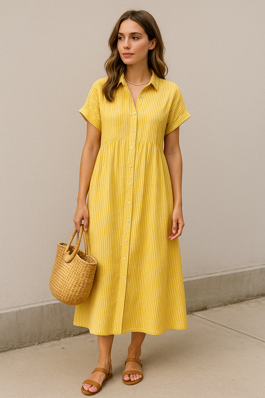 Suzanne | Maxi dress