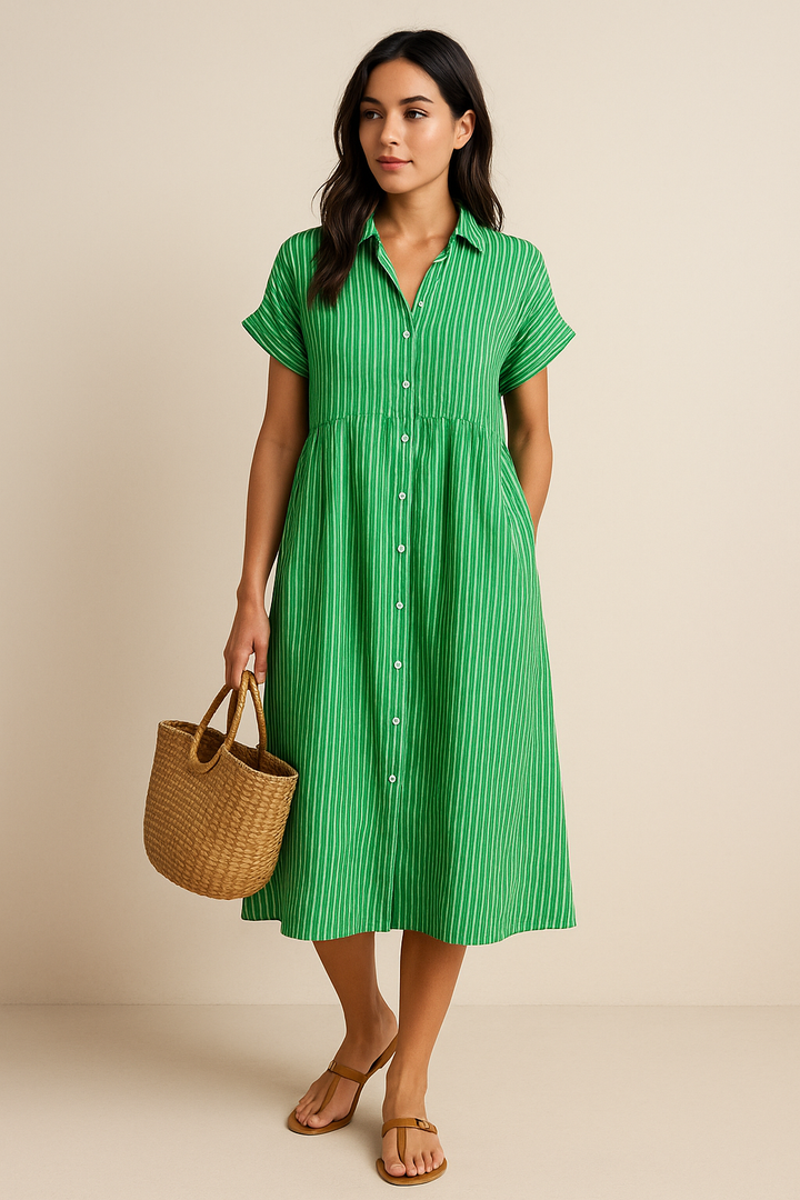 Suzanne | Maxi dress