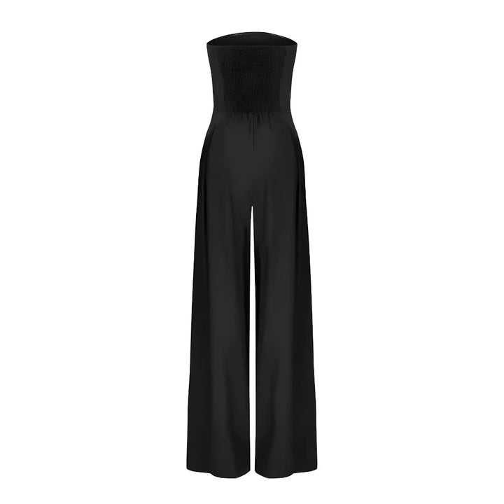 Helga | Strapless Chic Jumpsuit