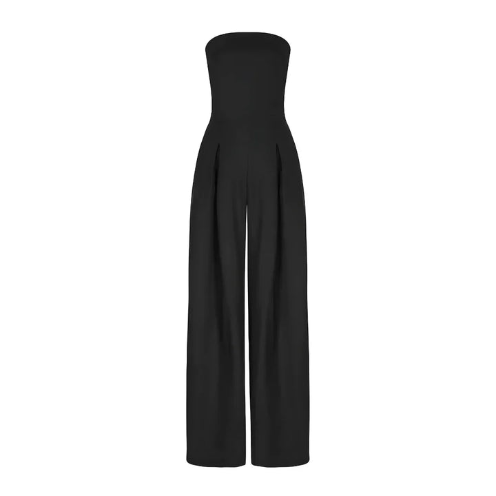 Helga | Strapless Chic Jumpsuit