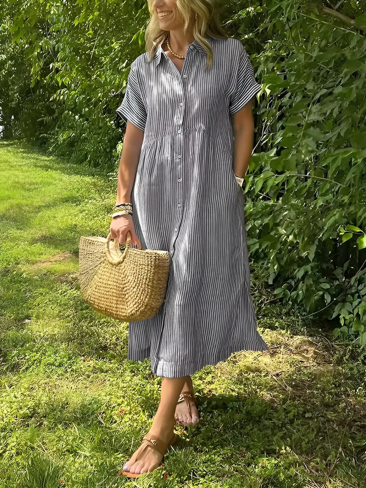 Suzanne | Maxi dress