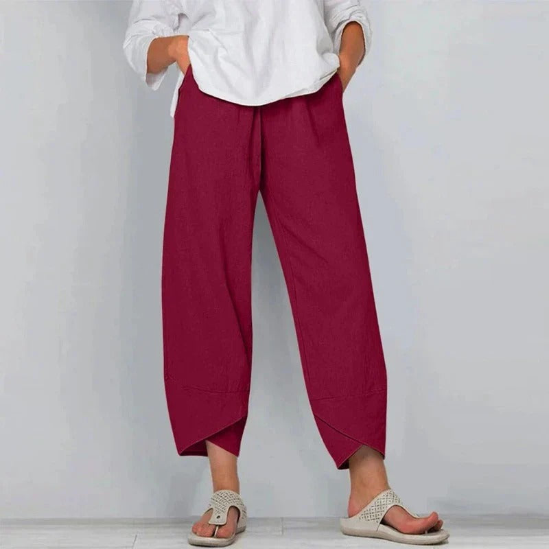 Mary | Stylish Premium Trousers