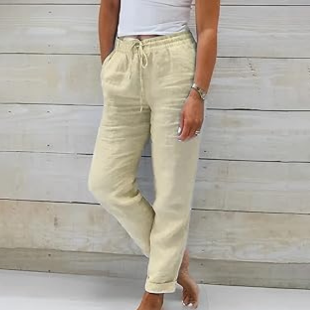 Matilda | Relaxed Drawstring Pants