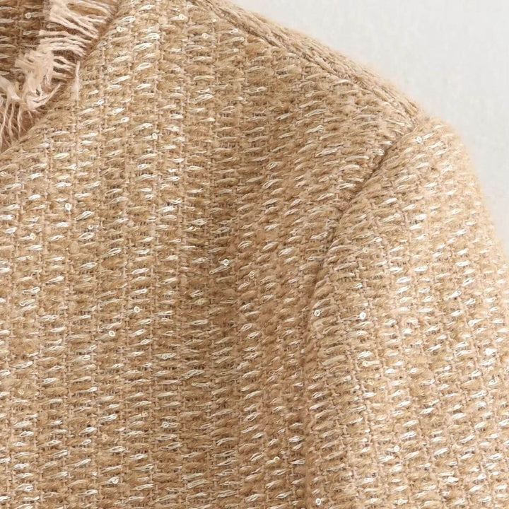 Gracia | Stylish Tweed Jacket