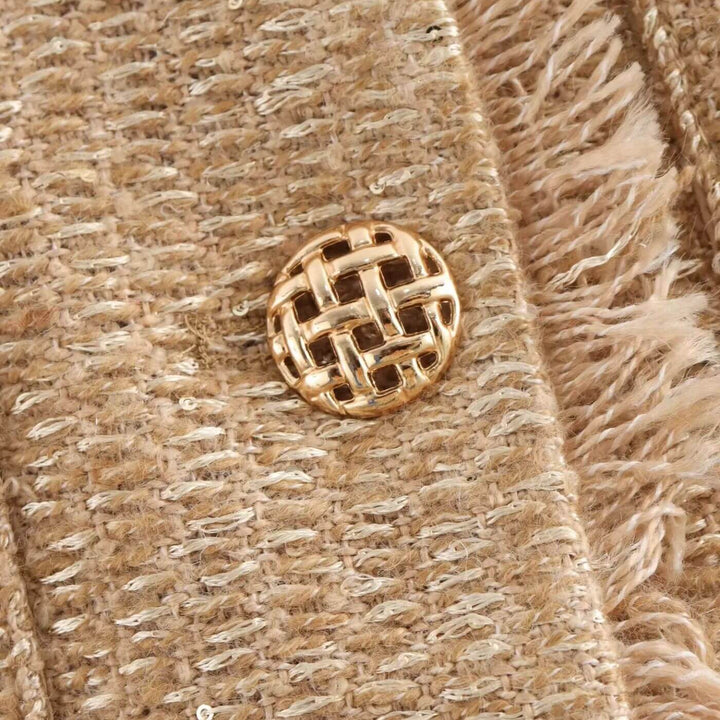 Gracia | Stylish Tweed Jacket