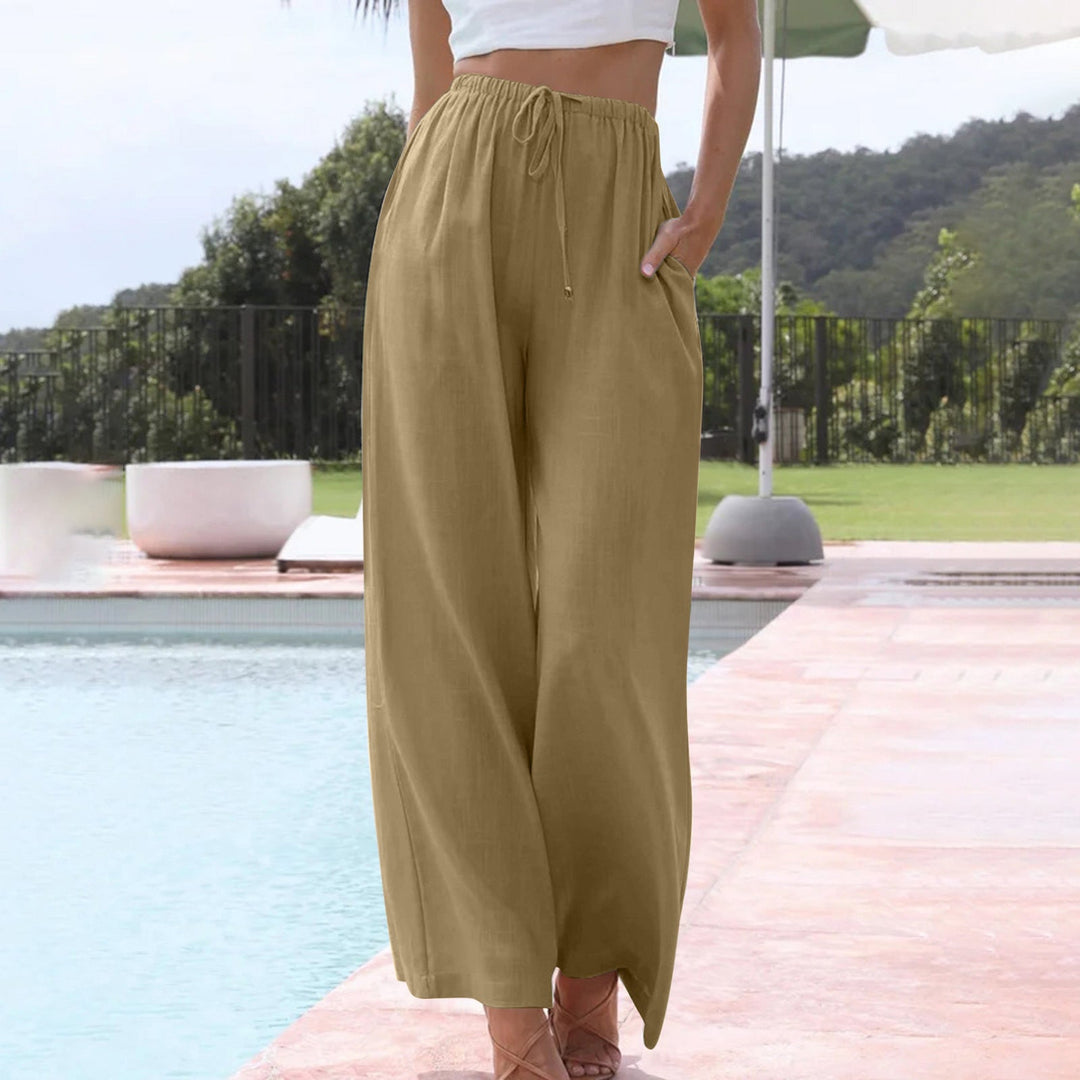 Sabrina | Chic Summer Pants