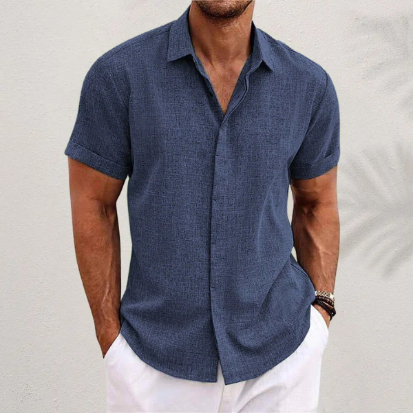 Florence | Classic Summer Shirt