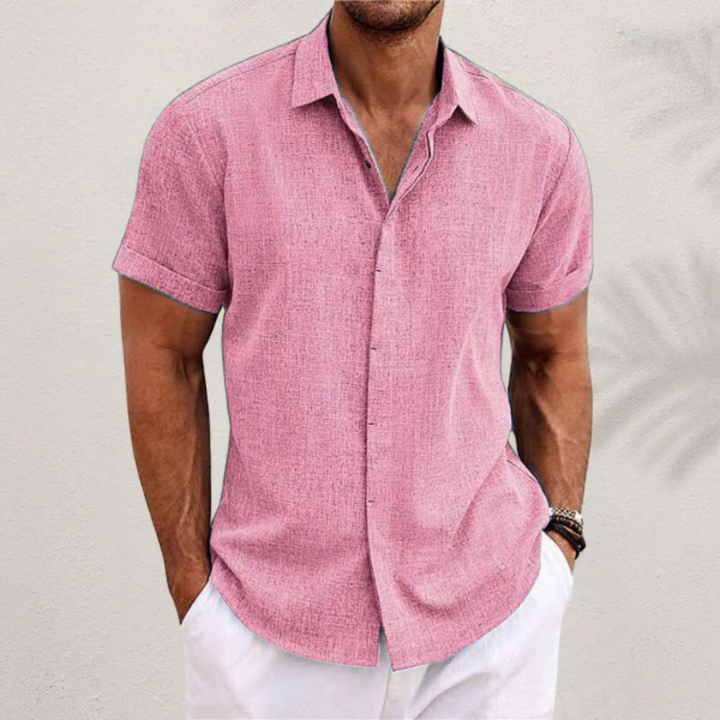 Florence | Classic Summer Shirt