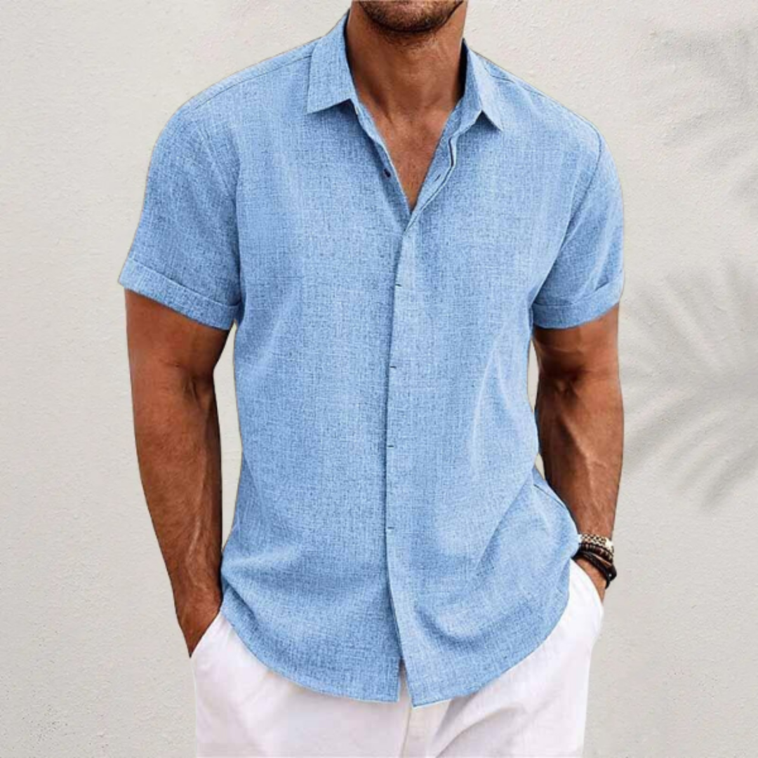 Florence | Classic Summer Shirt