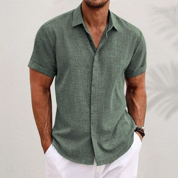 Florence | Classic Summer Shirt
