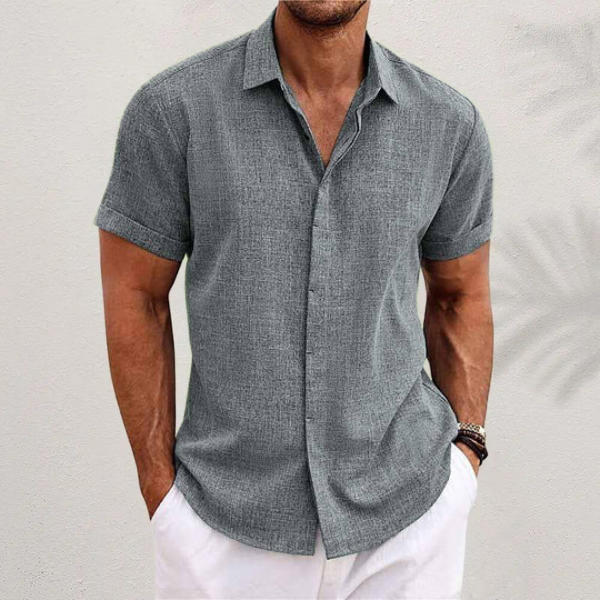 Florence | Classic Summer Shirt