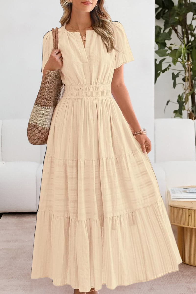 Isla | Boho Breeze Summer Dress