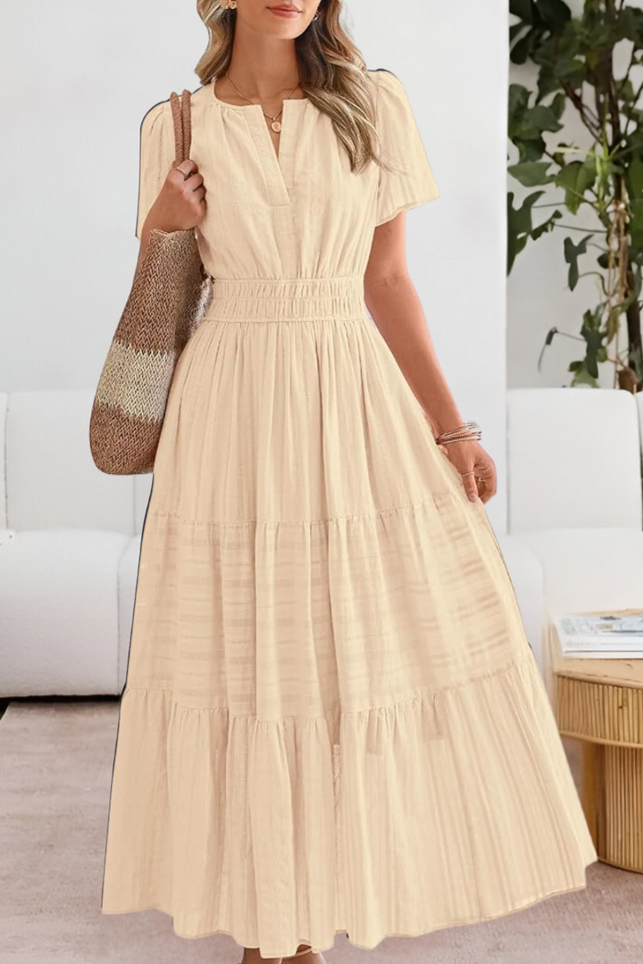 Isla | Boho Breeze Summer Dress