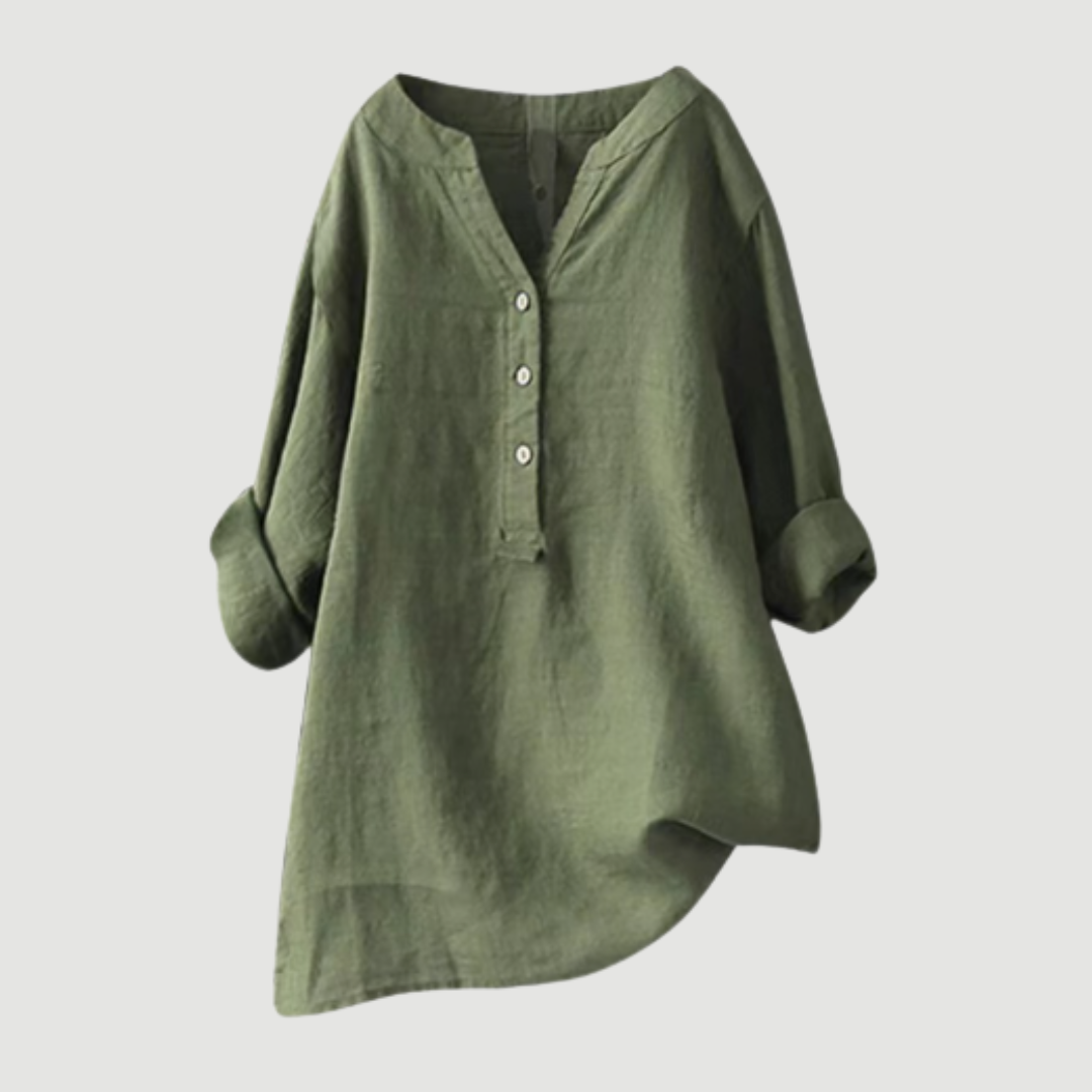 Freja Linen Shirt