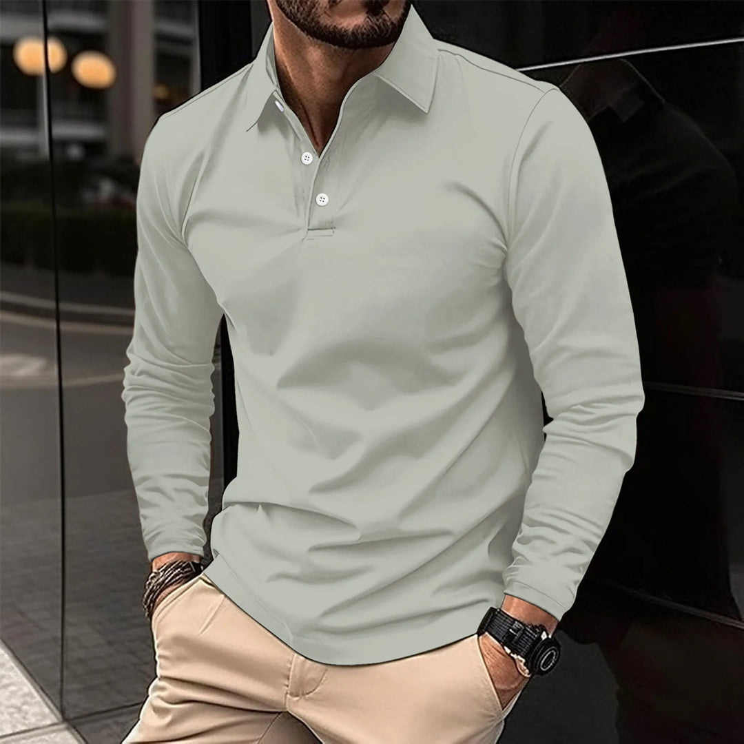 Miggy | Premium Long Sleeved Shirt