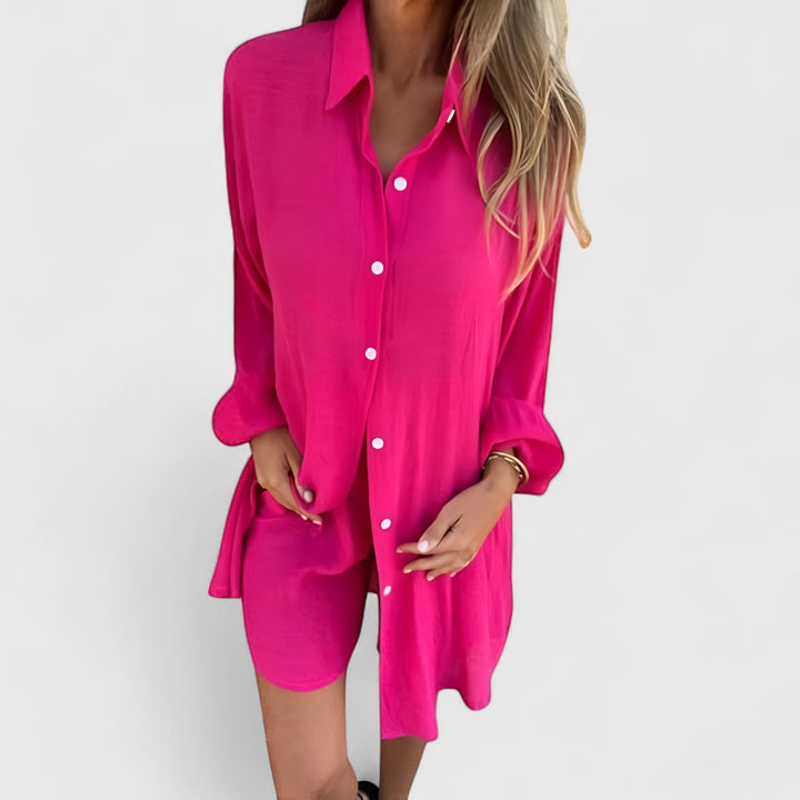 Zelle | breathable set