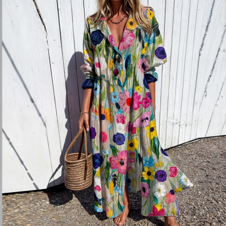 Chloe | Breezy Spring Summer Dress